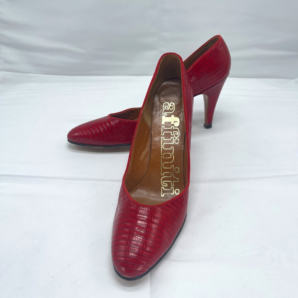 Vintage Italian Pumps Affinity